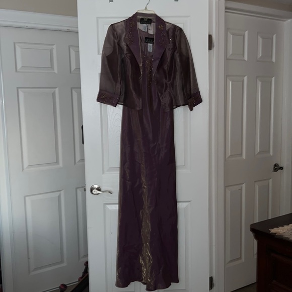 Alex Evenings long dress - Picture 8 of 10